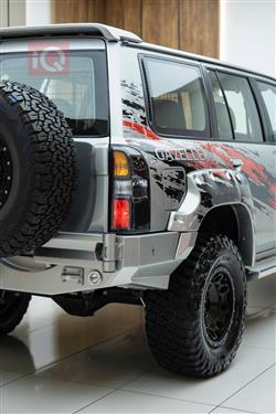 نيسان باترول سفاري